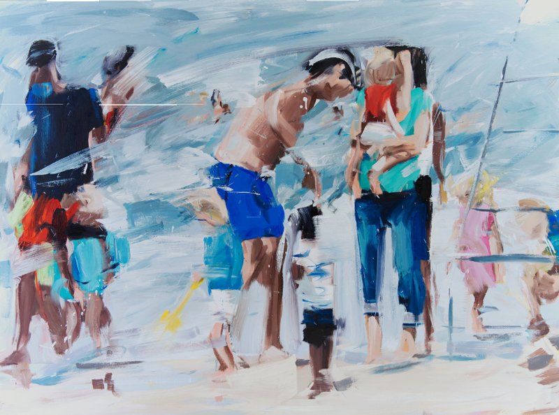 Alireza Varzandeh, Kids, 2022