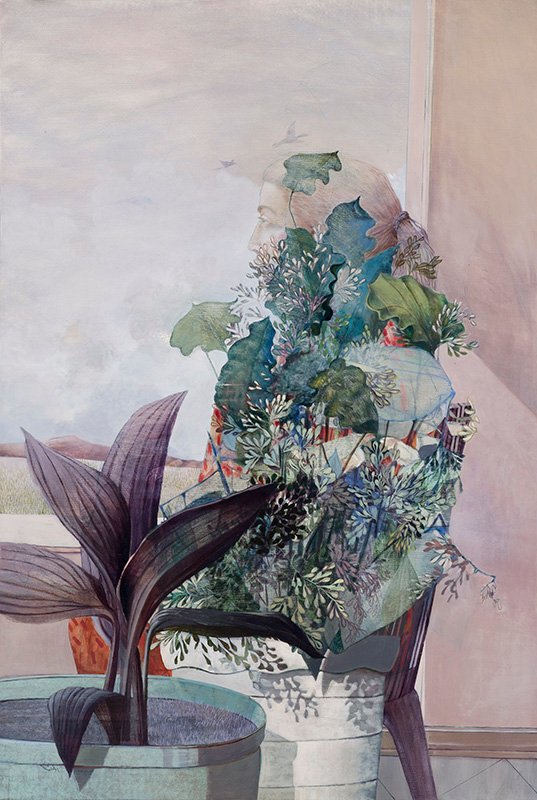 Niloofar Rahnama, Untitled, 2022