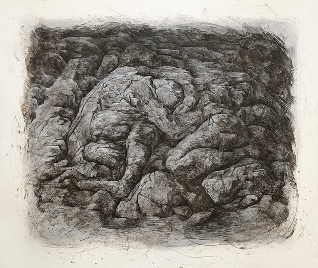 Marjan Ghorbani, Untitled, 2020