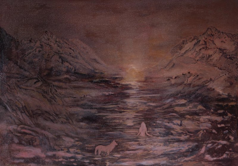 Solmaz Daneshfaraz, Untitled, 0