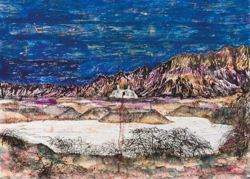 Pooneh Oshidari, Hormuz, 2019