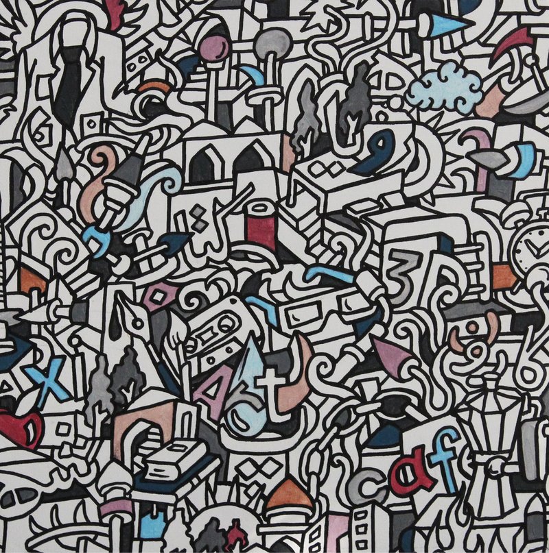 Ali Razavi, Untitled, 0