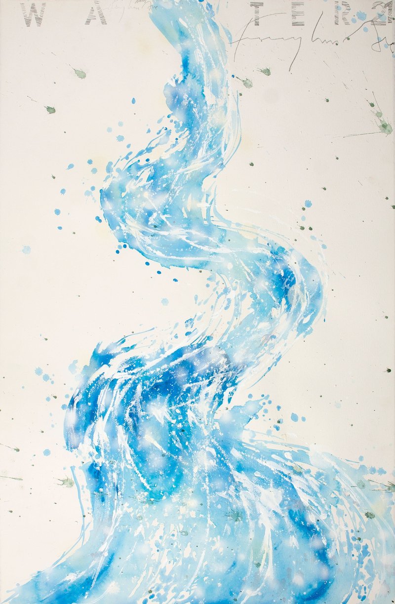 Fereydoun Ave, Untitled, 2021
