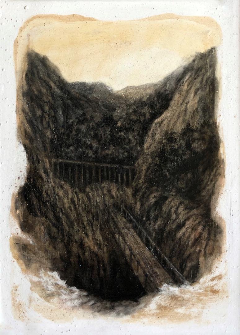 Zahra Yousefi, Untitled, 2021