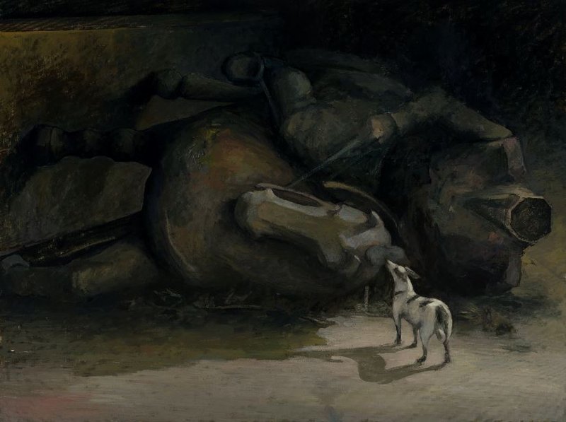 Ahmad Hajivand, Untitled, 2024
