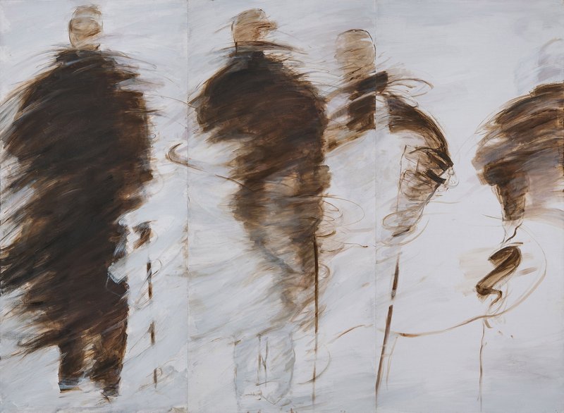 Farideh Lashai, Untitled, 2004