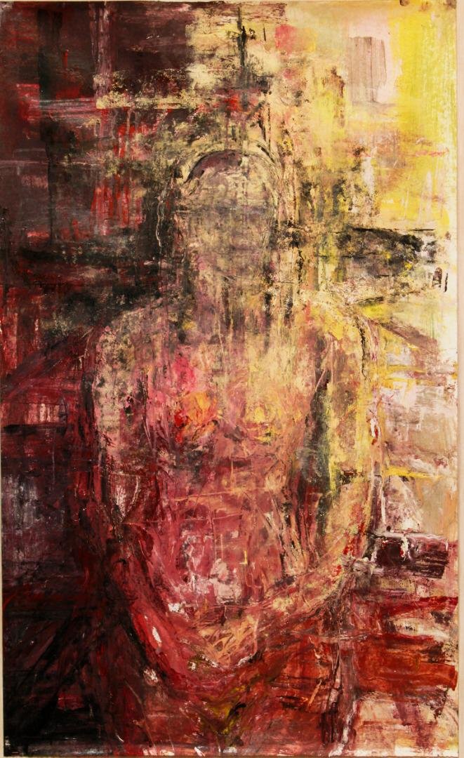 Anahita Nourani, Untitled, 2019