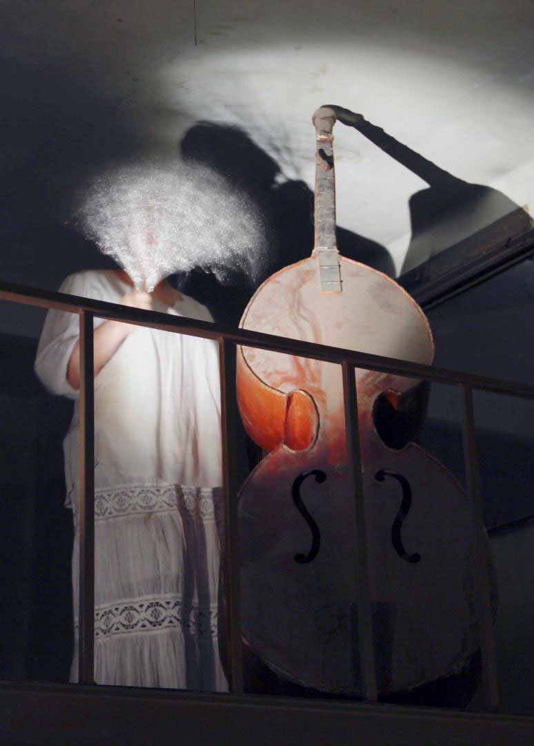 Naghmeh Ghasemloo, Untitled, 0