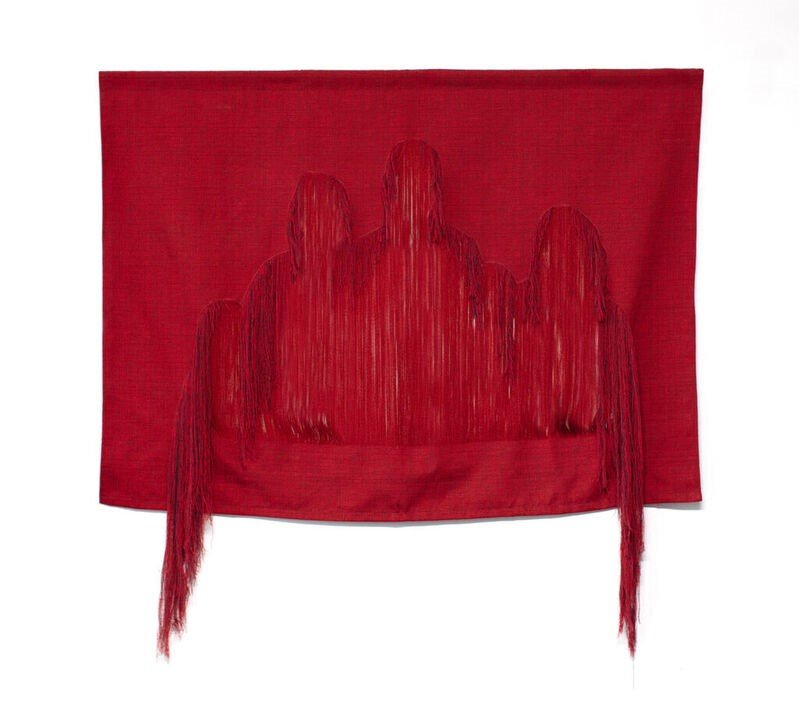 Golnaz Payani, The walls remember 03, 2023