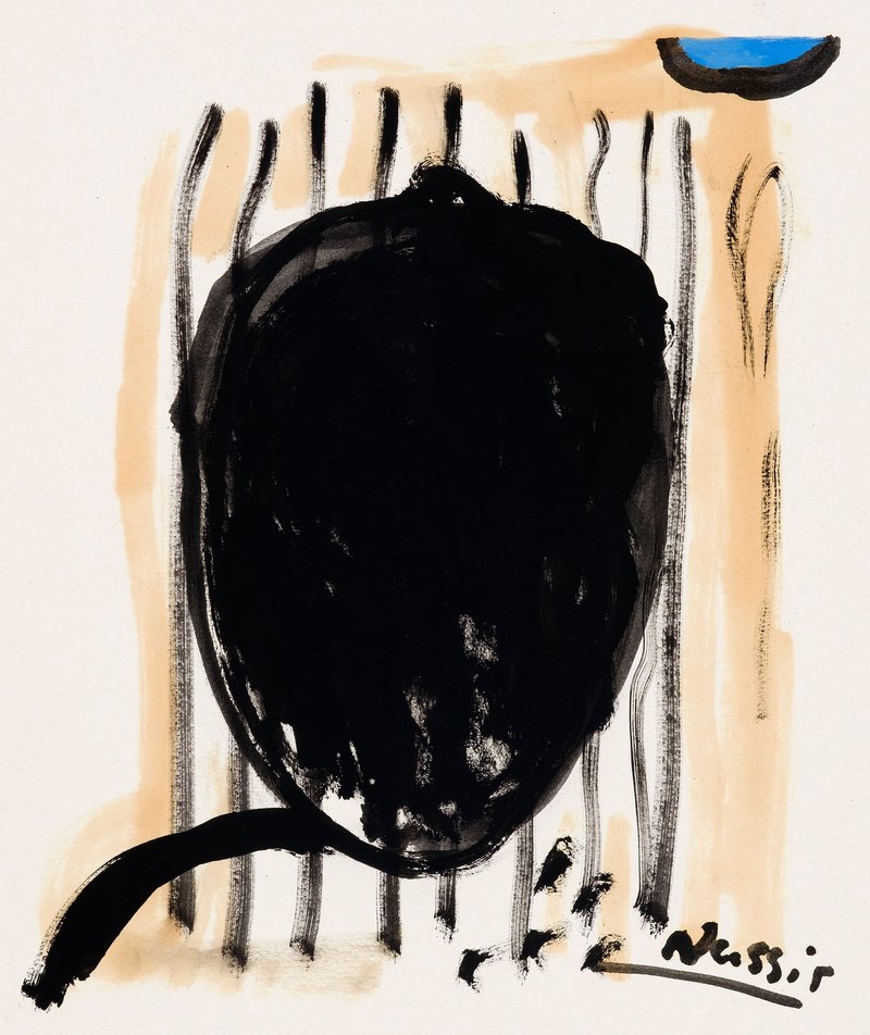 Ali Nassir, Untitled, 0