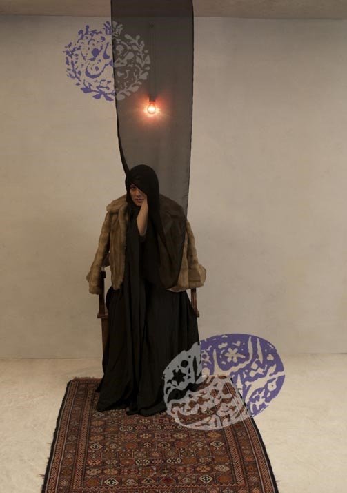 آرمان استپانیان، شاهزاده (20)، 1389