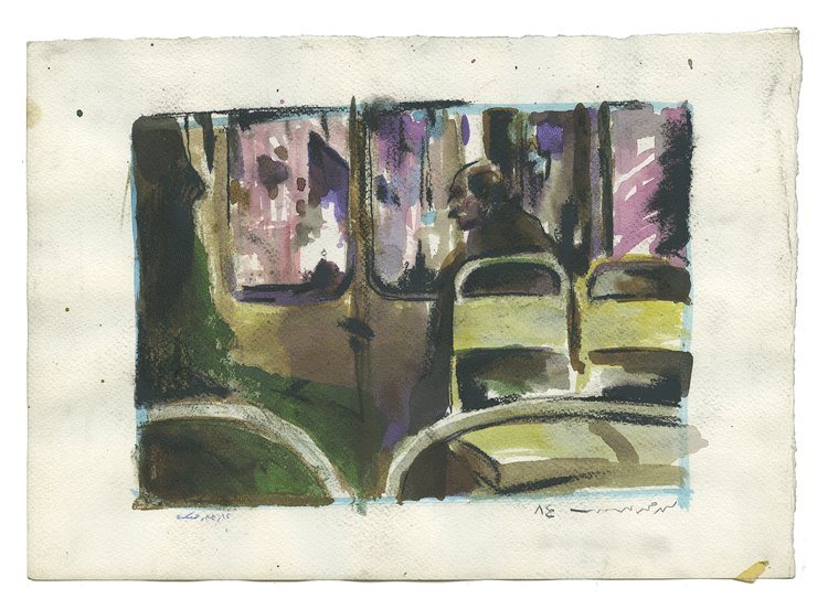Mohamad Mosavat, Untitled, 2006