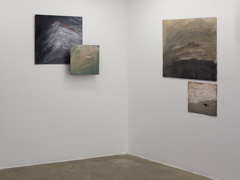 Shame, installation view