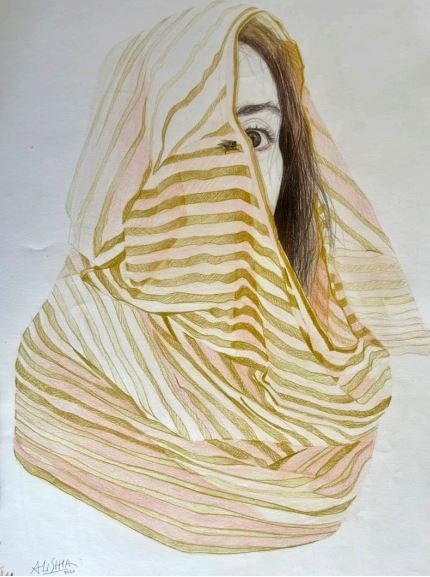 Alishia Morassaei, Untitled, 2026