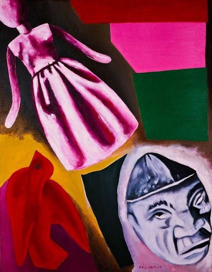 Bijan Nemati Sharif, Untitled, 2004