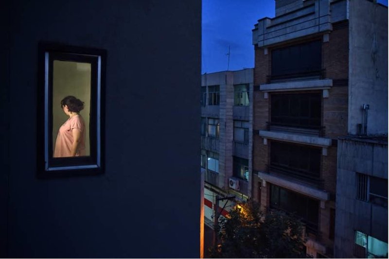 Maryam Saeedpour, Untitled, 2020