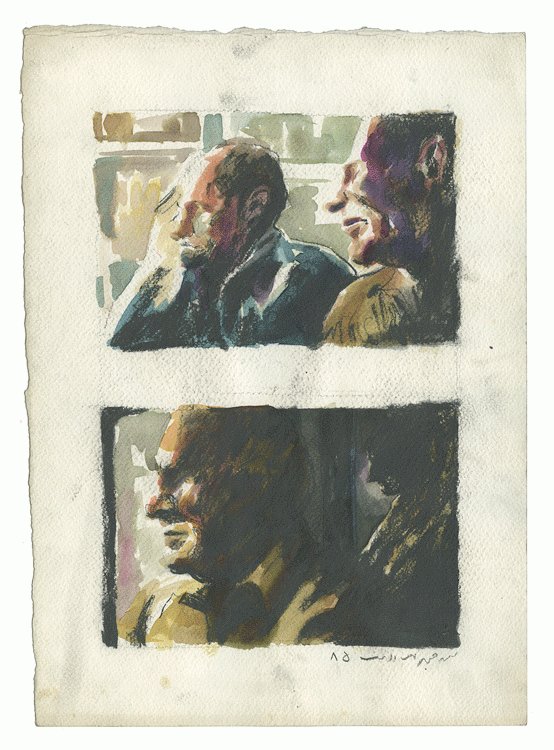 Mohamad Mosavat, Untitled, 2006