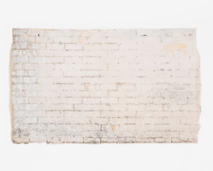 Kamyar Bineshtarigh, Brick Wall, 2025