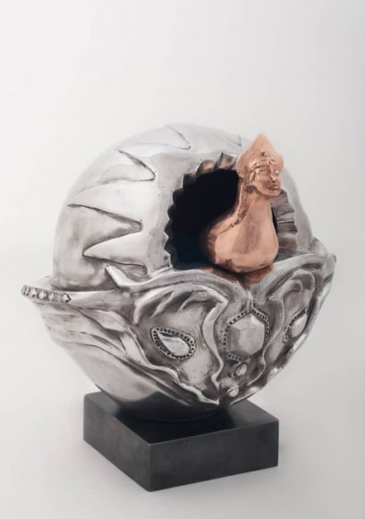 Mehrzad La'li, Sphere, 2017