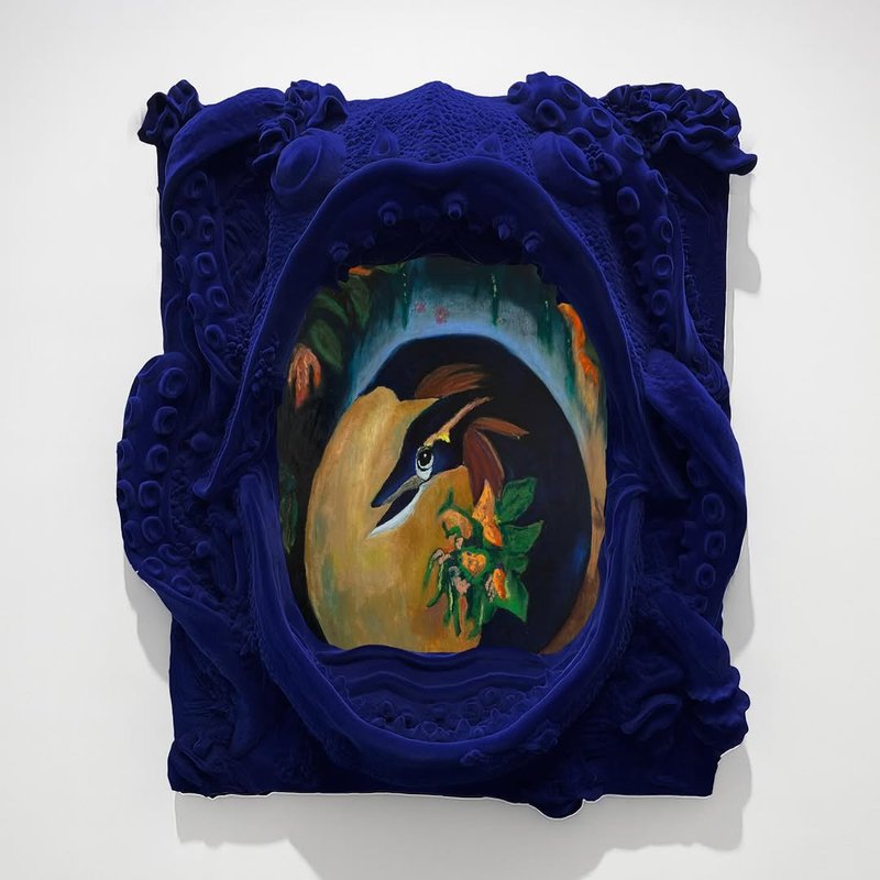 Mamali Shafahi, Tales from the Garden II, 2025