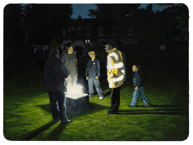 Amir Karimi, Untitled, 2019