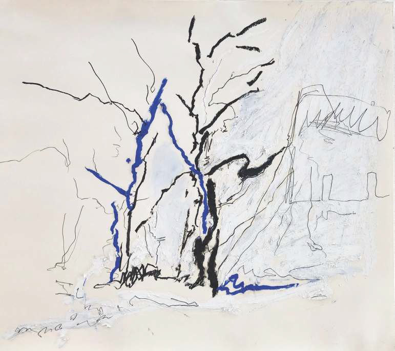 Amin Shojaie, Untitled, 2019