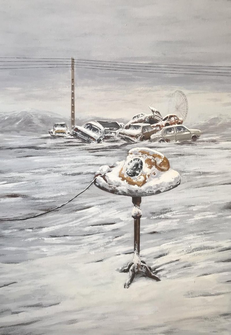 Elahe Torabi, Untitled, 0