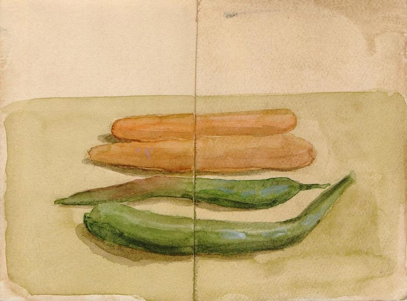 Amirhosein Esmaeili, Untitled, 2021