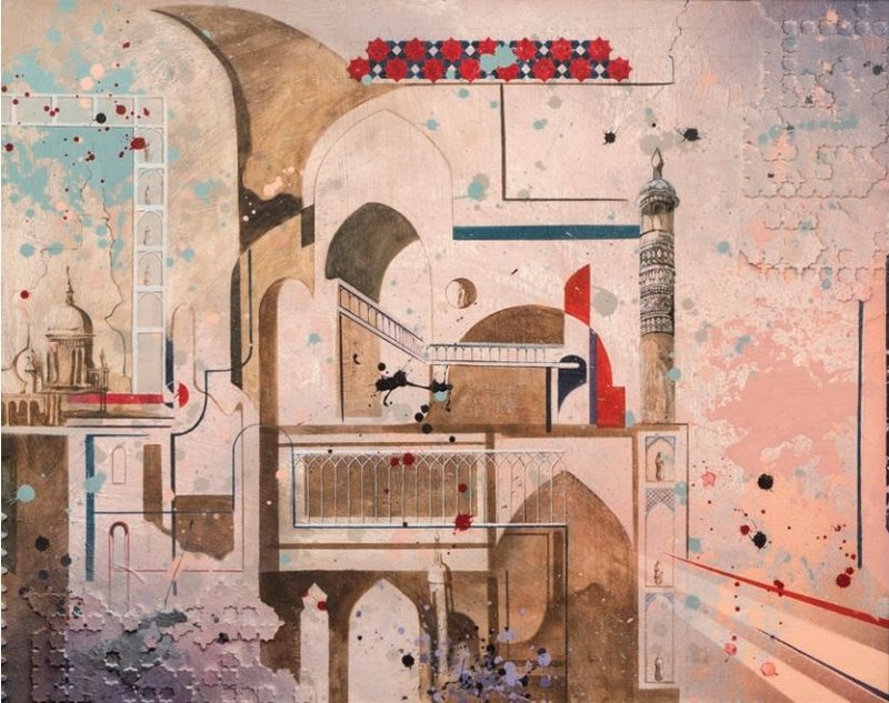 Sanahin Babajanians, Untitled, 2020