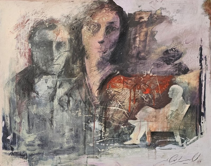 Amirhossein Zanjani, Untitled, 2007