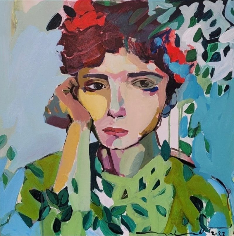 گلناز افراز، یلدا، 1401