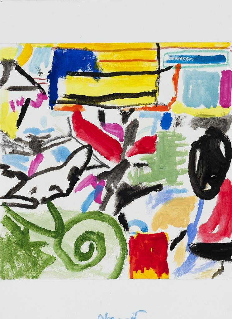 Ali Nassir, Untitled, 0