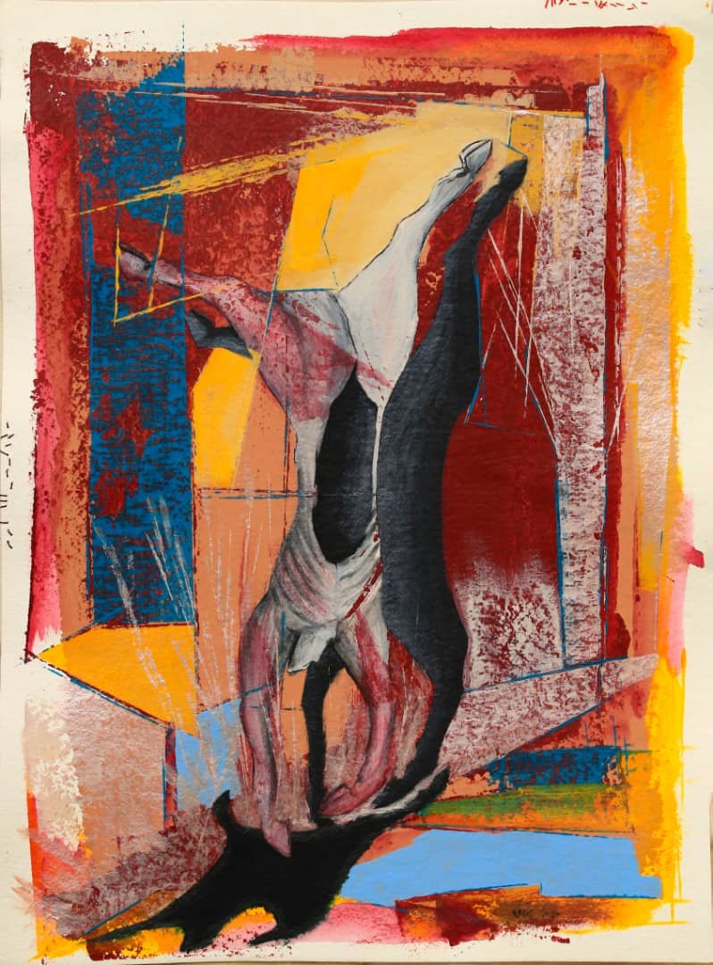 Morteza Motaghi, Untitled, 0