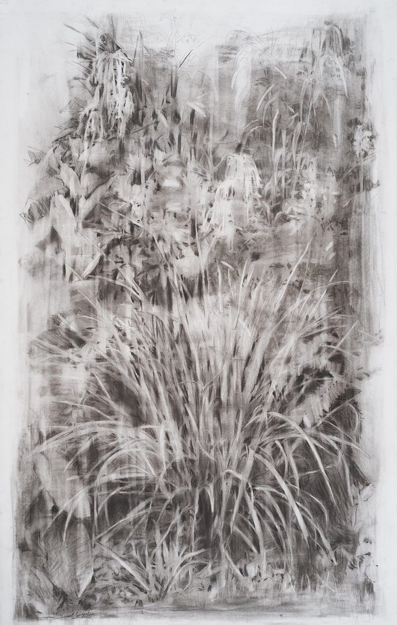 Mina Ghaziani, Untitled, 2021