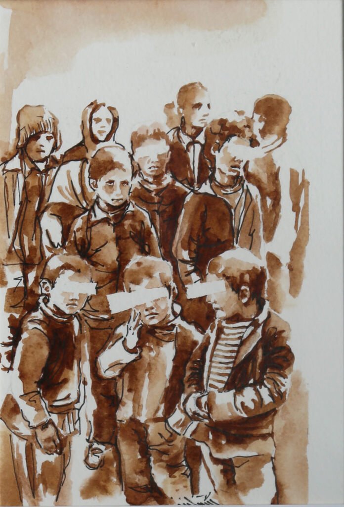 Nina Rastegar, Untitled, 2019