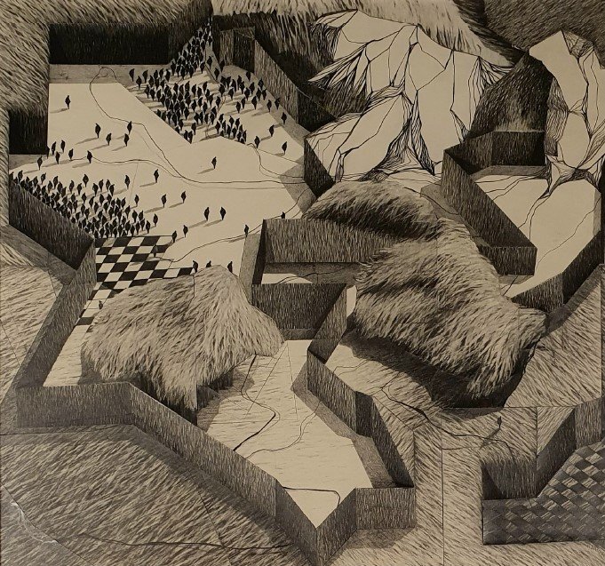 Paria Farrokhi, Untitled, 0