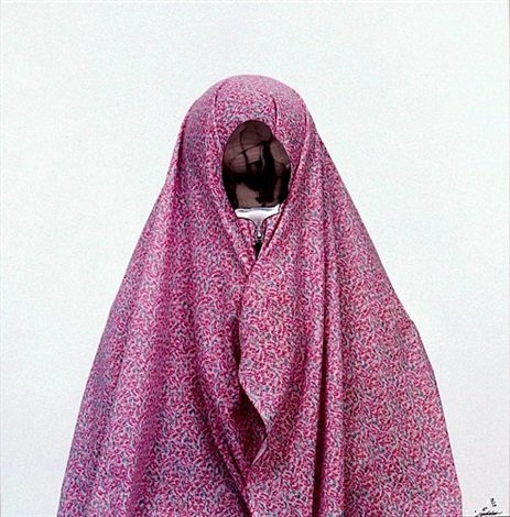 Shadi Ghadirian, Like Everyday, 0