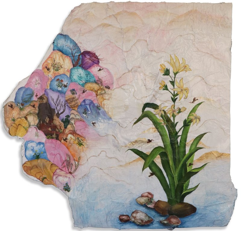 Soha Derakhsh, Untitled, 0