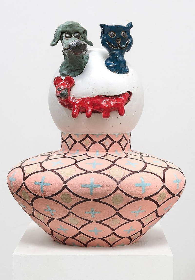 Hadi Falapishi, Animals in My Head, 0