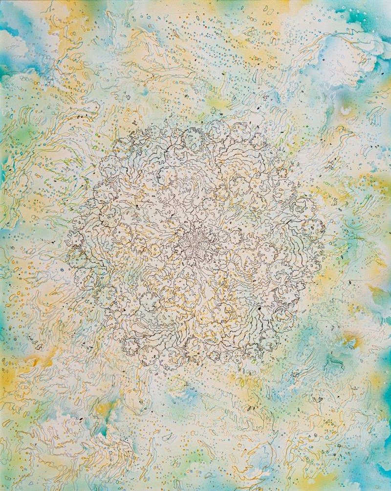 Maryam Farshad, Sanctum, 2022
