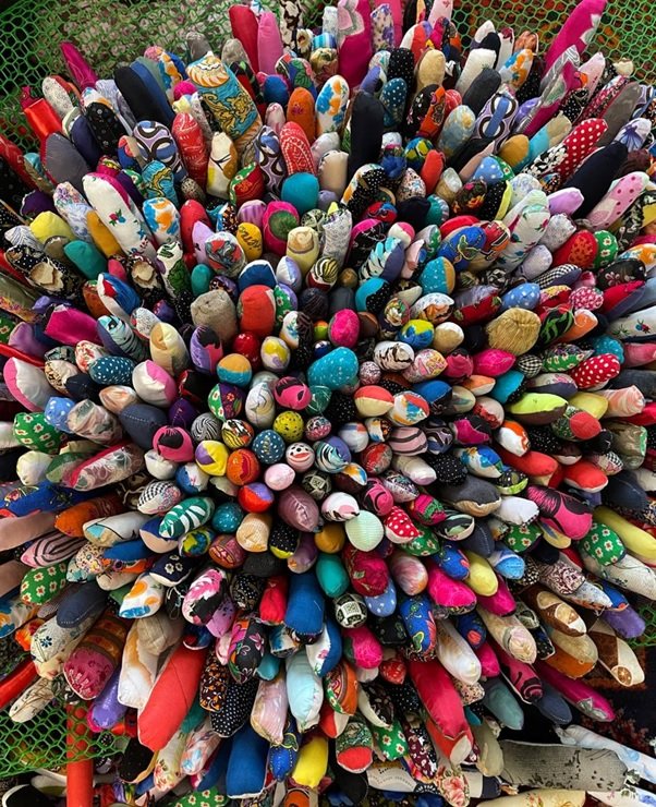 Maryam Ashkanian, Untitled, 2022