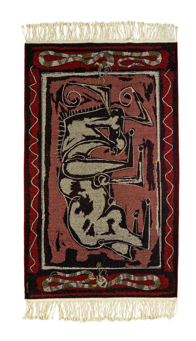 Marcos Grigorian, Fairy Horse of David of Sasoun, 1993