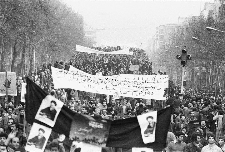 محمد صیاد، تظاهرات مردم در روز‌های تاسوعا و عاشورا - ۱۹ و ۲۰ آذر ۱۳۵۷، 1357