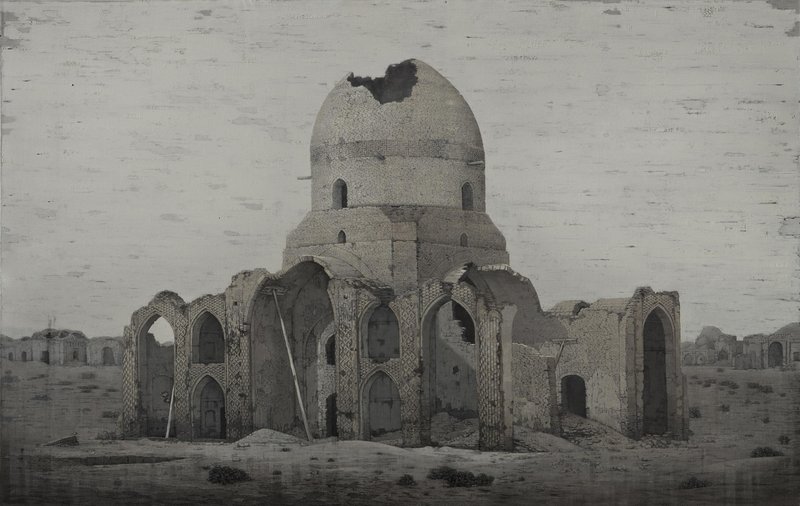 طاهر پورحیدری، بدون عنوان، 1400