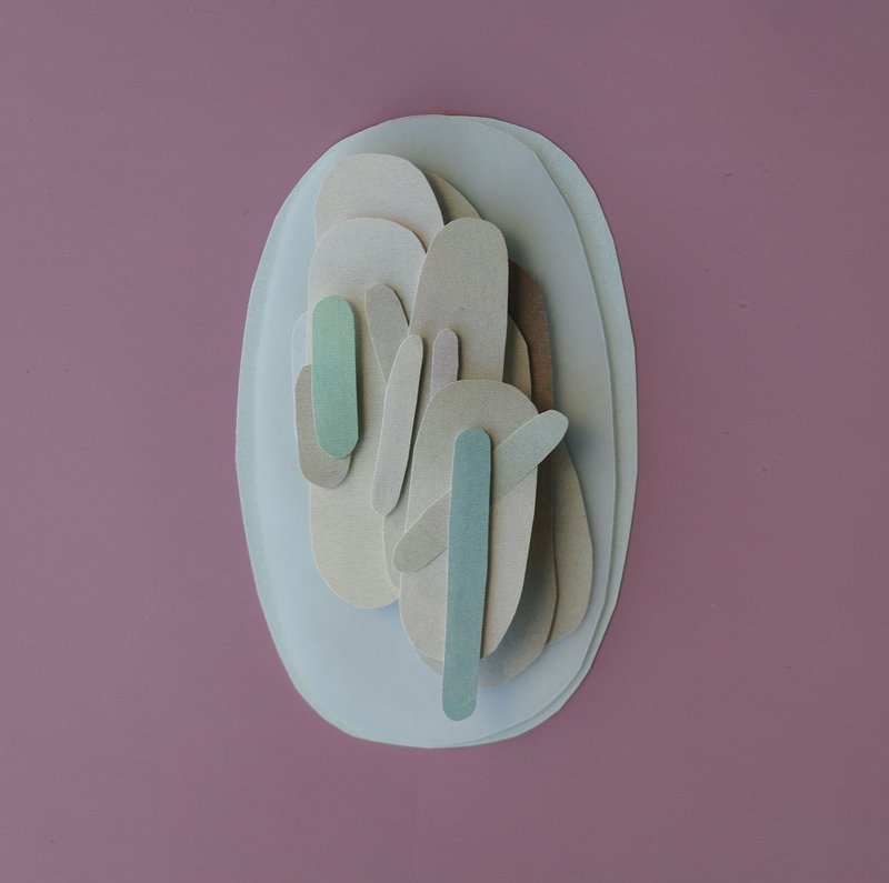 Sara Sadodin, Untitled, 2022
