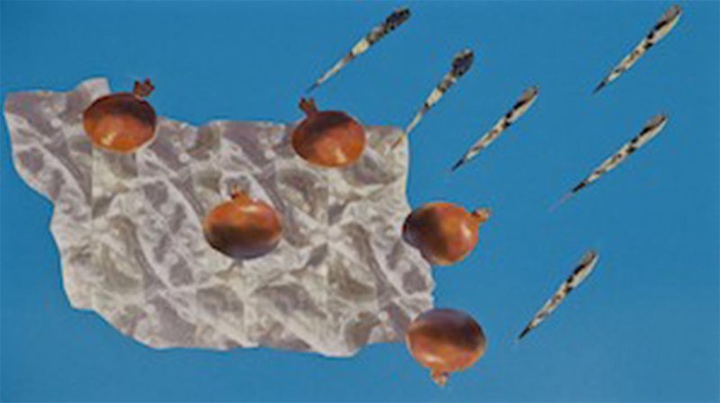 Parvaneh Etemadi, Untitled, 2011