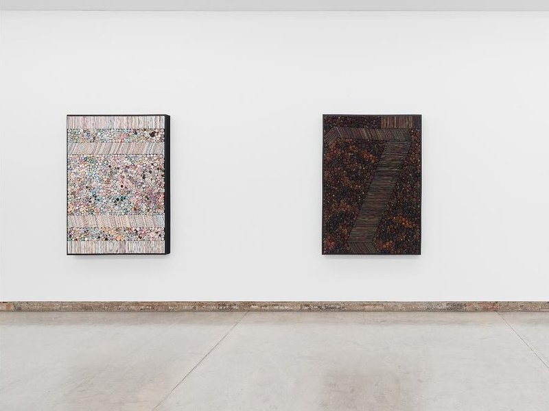 Within These Pages, installation view