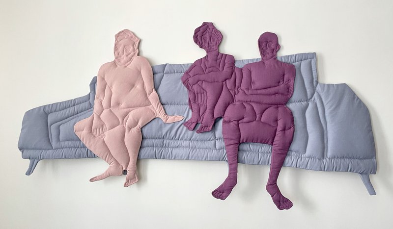 Nasim Asgari, Untitled, 2021