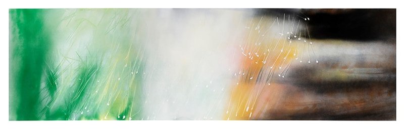 کیمیا میرزایی، جاها در وقف شب، 1403