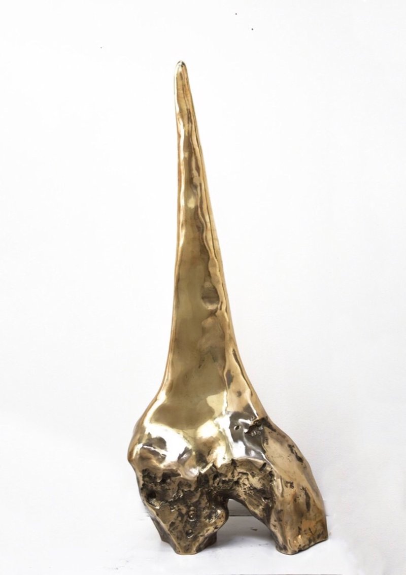 Bizhan Bassiri, Meteorite, 2016